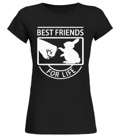 BUNNY - BEST FRIENDS FOR LIFE TSHIRT