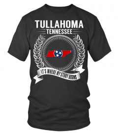 Tullahoma, Tennessee - My Story Begins