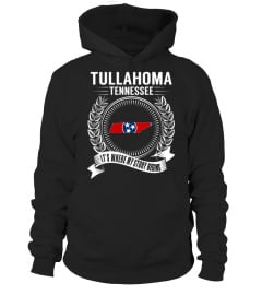 Tullahoma, Tennessee - My Story Begins