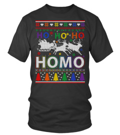 HO HO HO HOMO