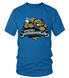 Sunnyvale Samsquanches Hoodies and Tees