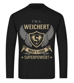 WEICHERT - Superpower Name Shirts