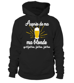 Parodie Bière - Auprès de ma blonde