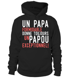 UN PAPA FORMIDABLE - PAPOU