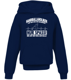 Handball: Handballaholiker? Ich? - Geschenk