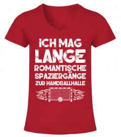 Handball-Fan: Romantische Spaziergänge - Geschenk
