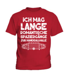 Handball-Fan: Romantische Spaziergänge - Geschenk