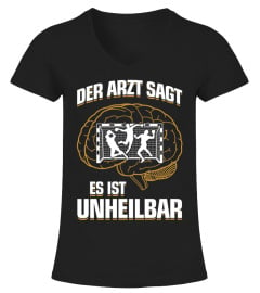 Handball: ...es ist unheilbar - Geschenk