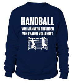 Handball: Von Frauen vollendet - Geschenk