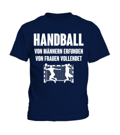 Handball: Von Frauen vollendet - Geschenk