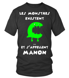 Les Monstres Manon