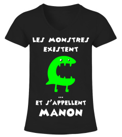Les Monstres Manon