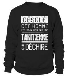 Tahitienne Désolé