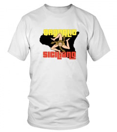 T-Shirt Ufficiale Orgoglio Siciliano N.2