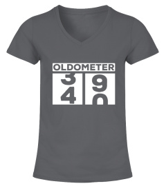 Oldometer 40. Beperkte Editie