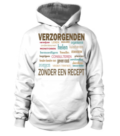 VERZORGENDEN ZONDER EEN RECEPT