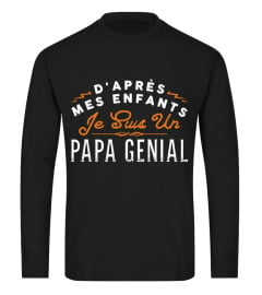 JE SUIS UN PAPA GENIAL