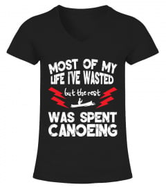 Rest of life canoeing