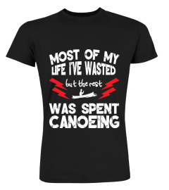 Rest of life canoeing