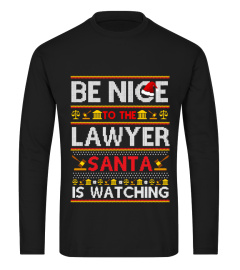 Limited Edition - CHRISTMAS LAWYER