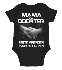 MAMA DOCHTER BESTE VRIENDEN VOOR HET LEVEN