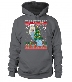 Mermaid Christmas Sweatshirt