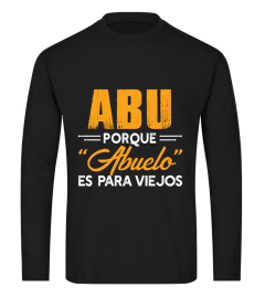 ABU PORQUE ABUELO