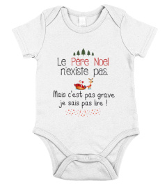 Le père noël n'existe pas