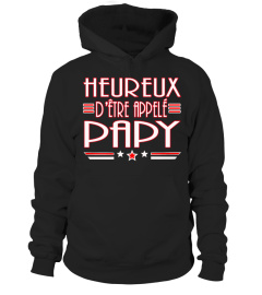 HEUREUX D'ETRE APPELE PAPY