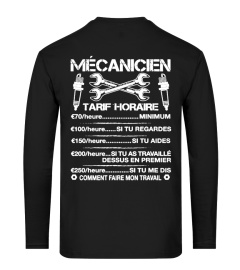 T-shirt de mécanicien