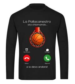 La Pallacanestro.. mi sta chiamando!