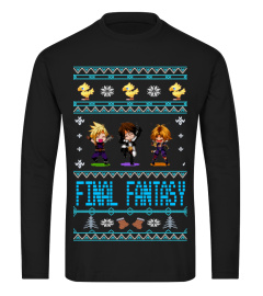 Cute FF Ugly Sweater