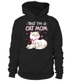 YES! I'M A CAT MOM