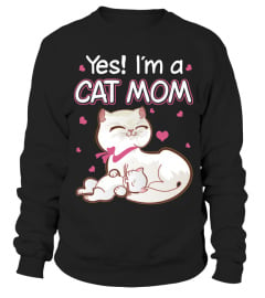 YES! I'M A CAT MOM