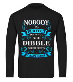 DIBBLE