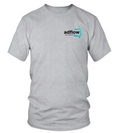 adflow Marketing Logo T-Shirt