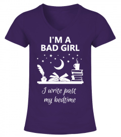 LIMITIERTE EDITION: "I'm a bad girl!"