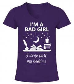 LIMITIERTE EDITION: "I'm a bad girl!"