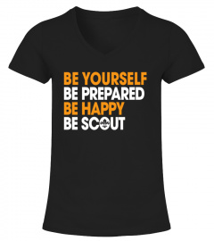 Be yourself - Be Scout