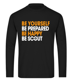 Be yourself - Be Scout