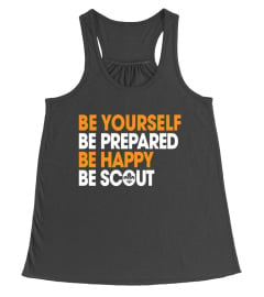 Be yourself - Be Scout