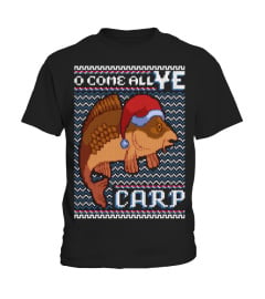 O Come All Ye Carp