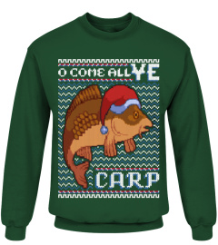 O Come All Ye Carp