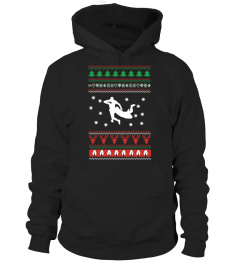 RUGBY CHRISTMAS SWEATER