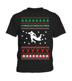 RUGBY CHRISTMAS SWEATER