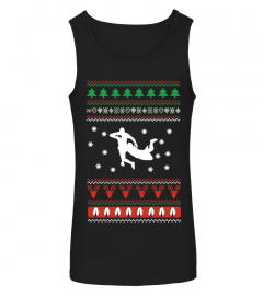 RUGBY CHRISTMAS SWEATER
