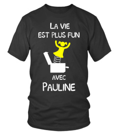 la vie est plus fun