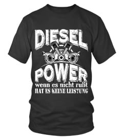 DIESELPOWER - WENN ES NICHT