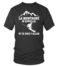 LA MONTAGNE M'APPELLE