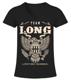 Team L-O-N-G Lifetime Memmber